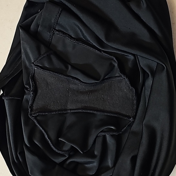 Vtg Body By Bali Thigh Slimmer Moderate Control Shapewear 3XL Style 8952 - Picture 5 of 6